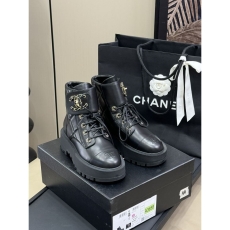 Chanel Boots